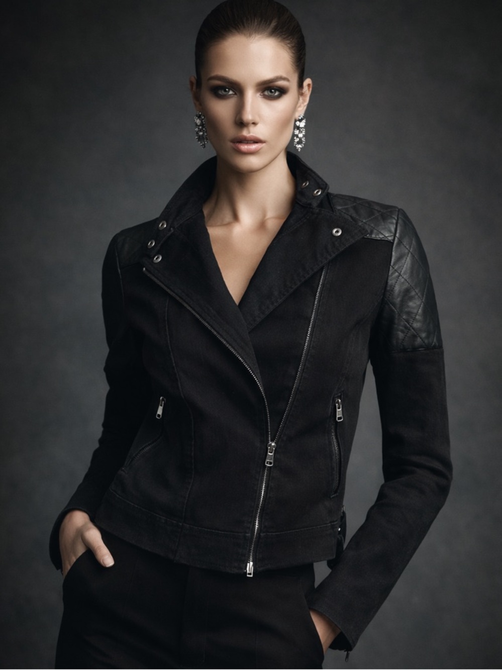 Ralph Lauren Moto Jacket